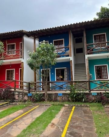 Apartamento Em Lencois, Cond. Vivendas Do Serrano 105 Zewnętrze zdjęcie