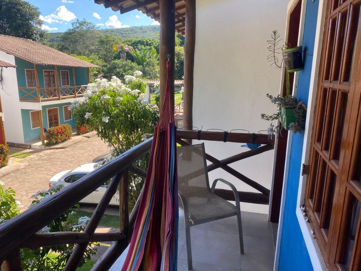 Apartamento Em Lencois, Cond. Vivendas Do Serrano 105 Zewnętrze zdjęcie