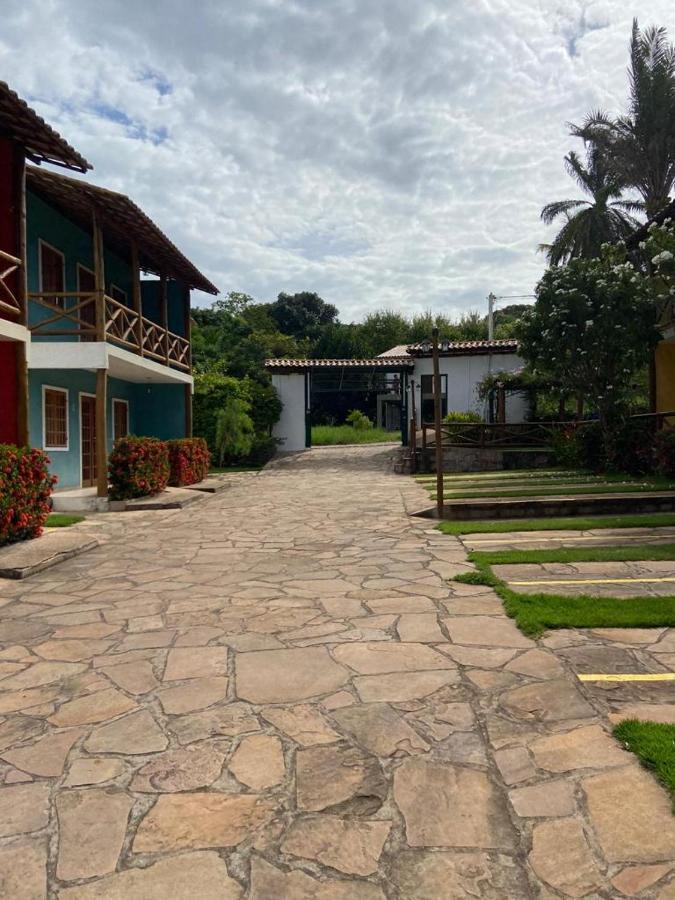 Apartamento Em Lencois, Cond. Vivendas Do Serrano 105 Zewnętrze zdjęcie