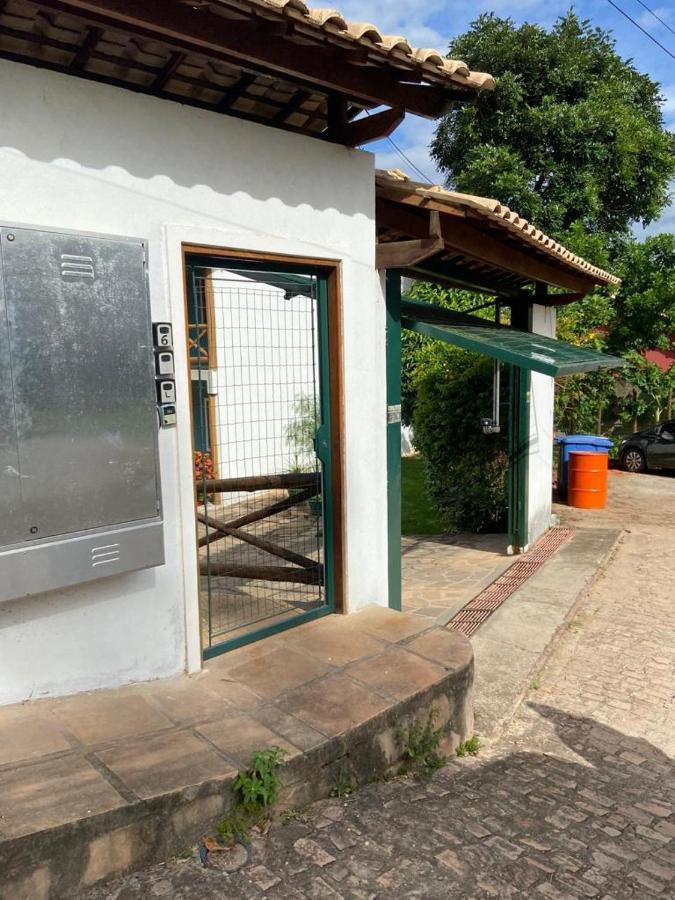 Apartamento Em Lencois, Cond. Vivendas Do Serrano 105 Zewnętrze zdjęcie
