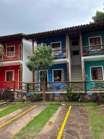 Apartamento Em Lencois, Cond. Vivendas Do Serrano 105 Zewnętrze zdjęcie